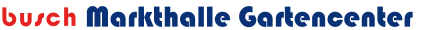 Markthalle Busch Logo